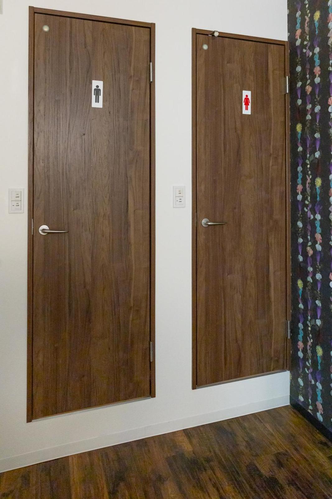 Elena Premium Namba Stay Osaka Exteriör bild