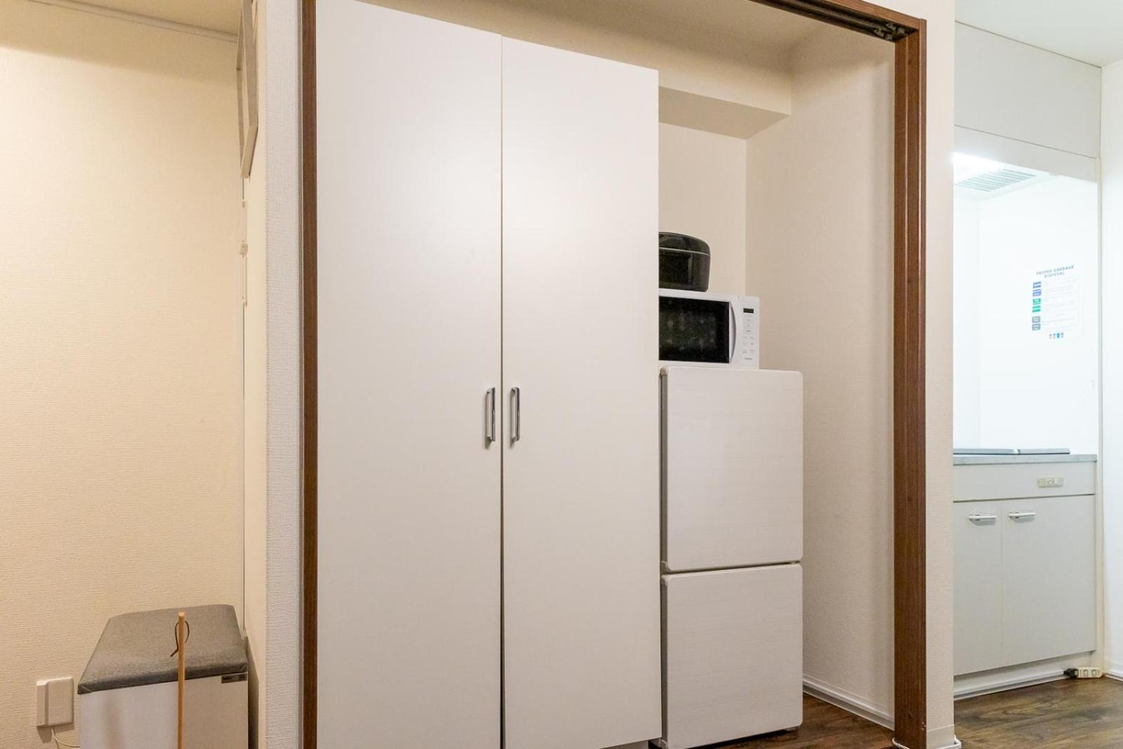 Elena Premium Namba Stay Osaka Exteriör bild