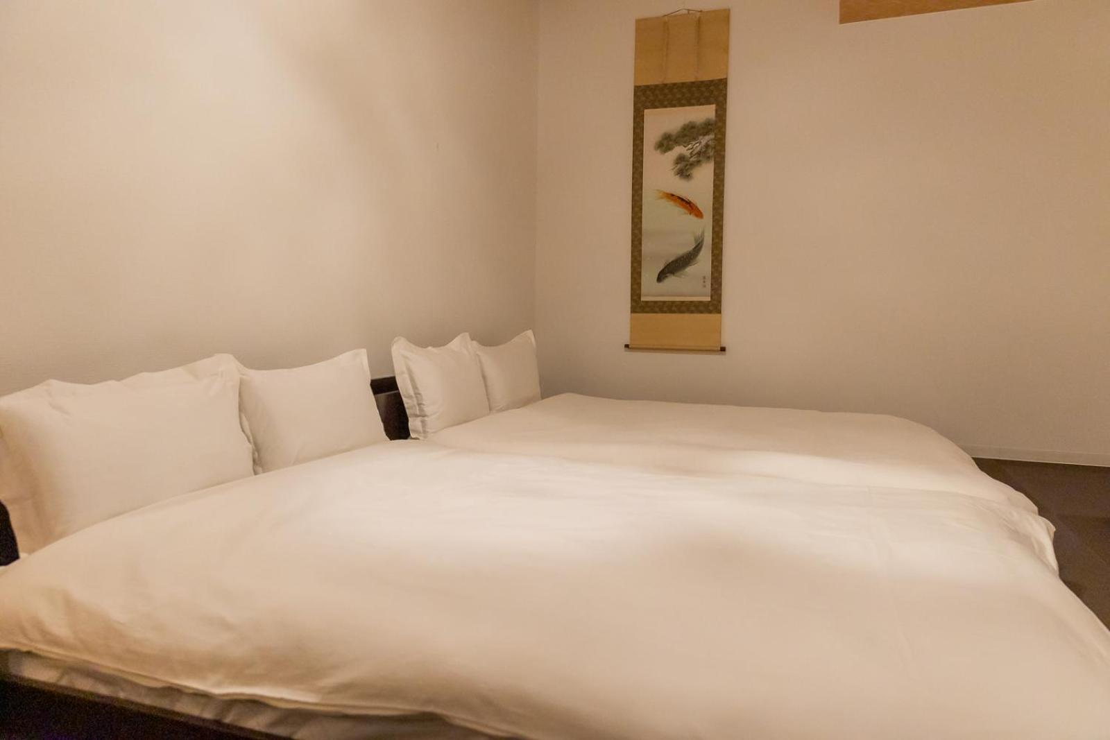 Elena Premium Namba Stay Osaka Exteriör bild