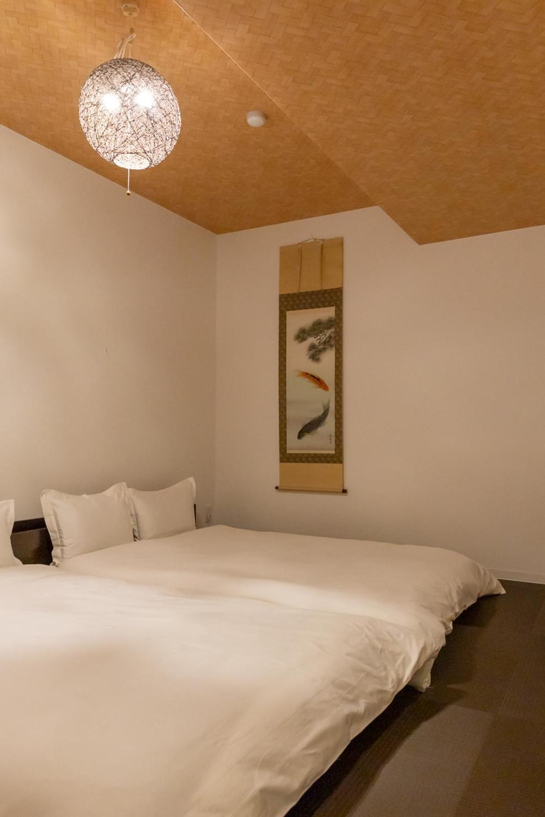 Elena Premium Namba Stay Osaka Exteriör bild