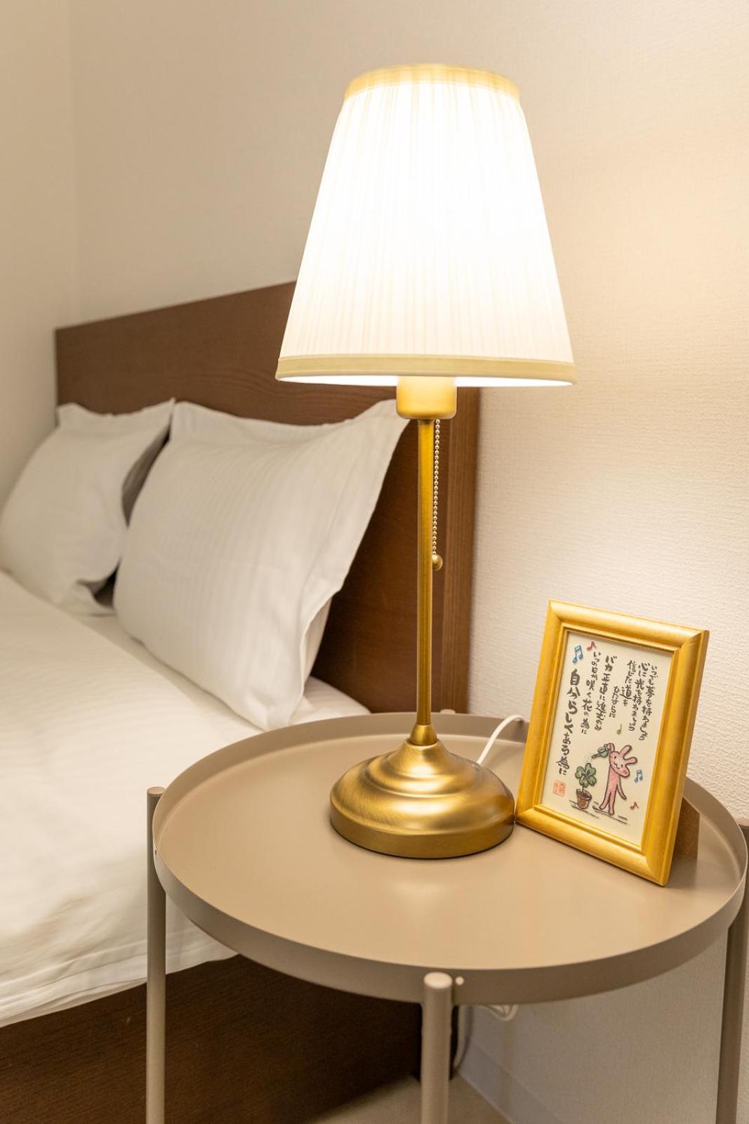 Elena Premium Namba Stay Osaka Exteriör bild